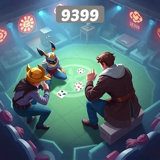 Keunggulan Bermain di Platform Game 9399