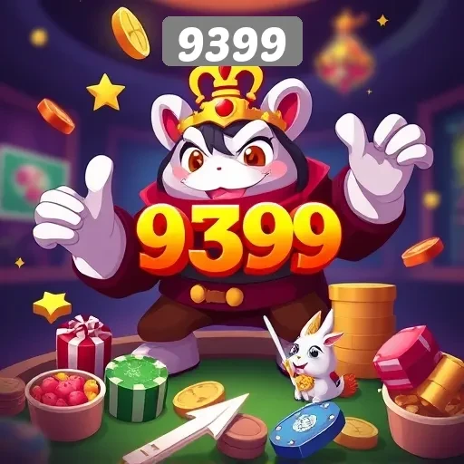 Tinjauan Fitur Menarik di Situs Game 9399