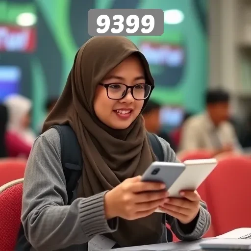 Fitur Unggulan Situs 9399 untuk Pengguna di Indonesia