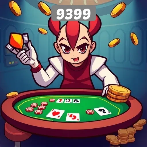 Pengenalan Situs Game 9399 untuk Pecinta Game