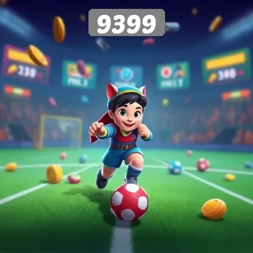 9399 Sebagai Solusi Bermain Game Secara Aman dan Nyaman