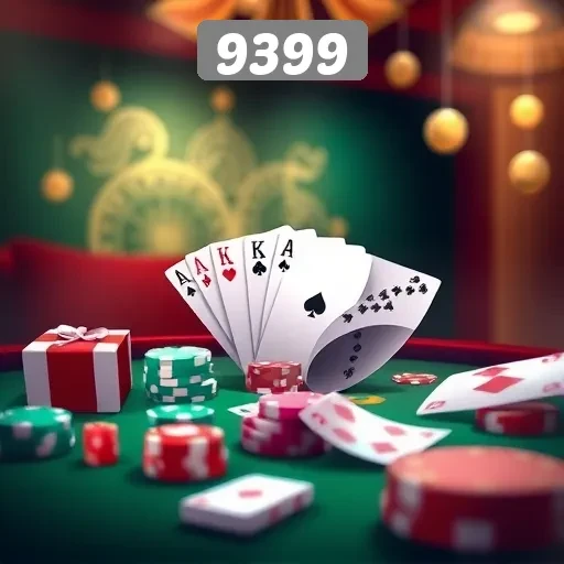 Pengalaman Bermain Menarik di Situs 9399