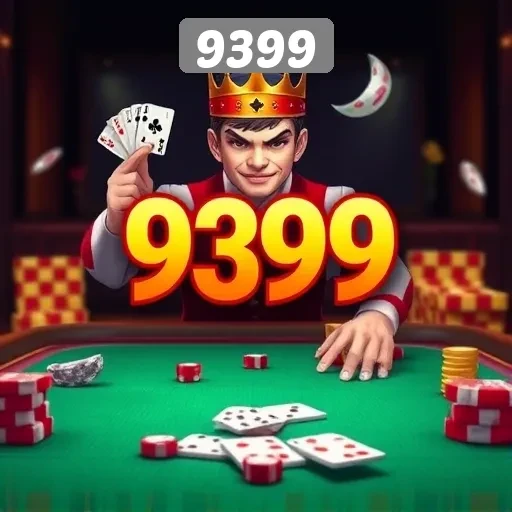 Bermain Game Online Seru di Platform 9399