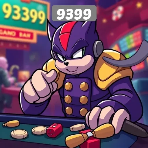 Koleksi Game Populer yang Tersedia di 9399