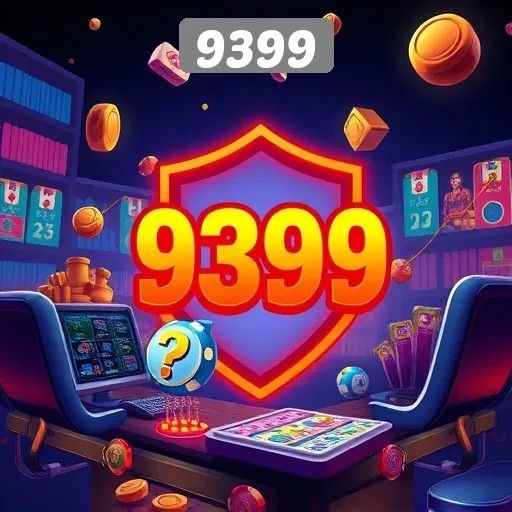 Keamanan dan Privasi di Situs Game 9399
