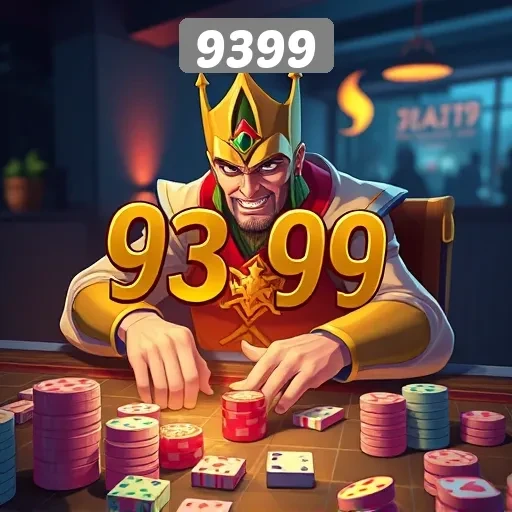 Taktik dan Strategi untuk Sukses di 9399